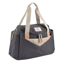 BÉABA Sacs À Langer<Sac à langer Sydney II Gris Chiné foncé