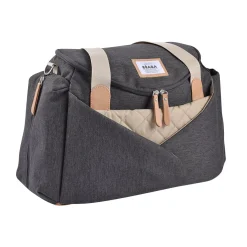 BÉABA Sacs À Langer<Sac à langer Sydney II Gris Chiné foncé