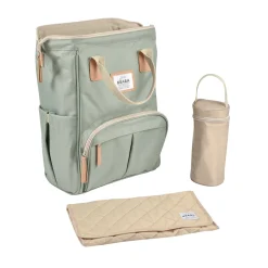 BÉABA Sacs De Voyage|Sacs À Dos À Langer<Sac à langer Wellington Vert sauge