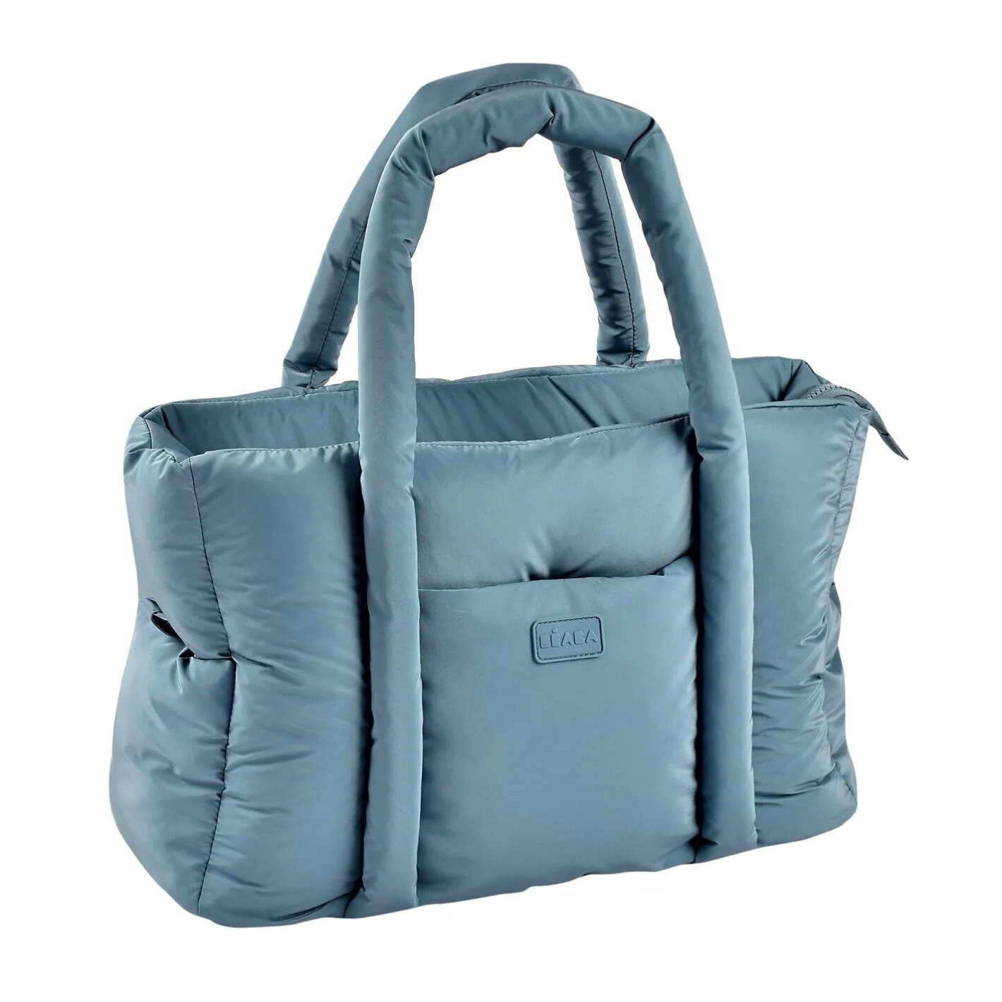 BÉABA Sacs À Langer<Sac Paris Puffy Bleu baltique