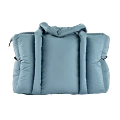 BÉABA Sacs À Langer<Sac Paris Puffy Bleu baltique