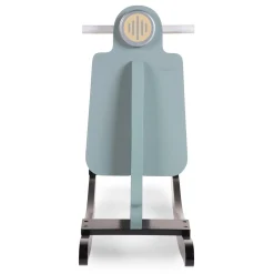 BÉABA Jouets<Scooter A Bascule - MDF - Bleu Menthe Noir