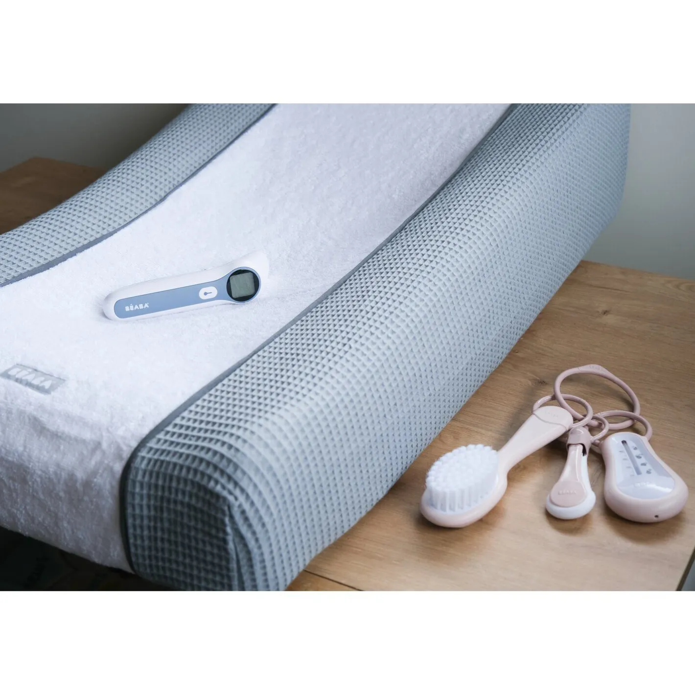 BÉABA Accessoires De Toilette<Set accessoires de toilette Vieux rose