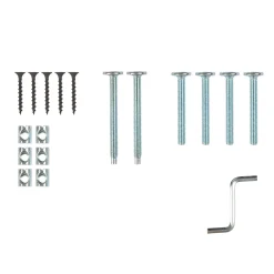 BÉABA Pièces Détachées Lits|Autres Pièces Détachées<Set de vis - CLSTIPI