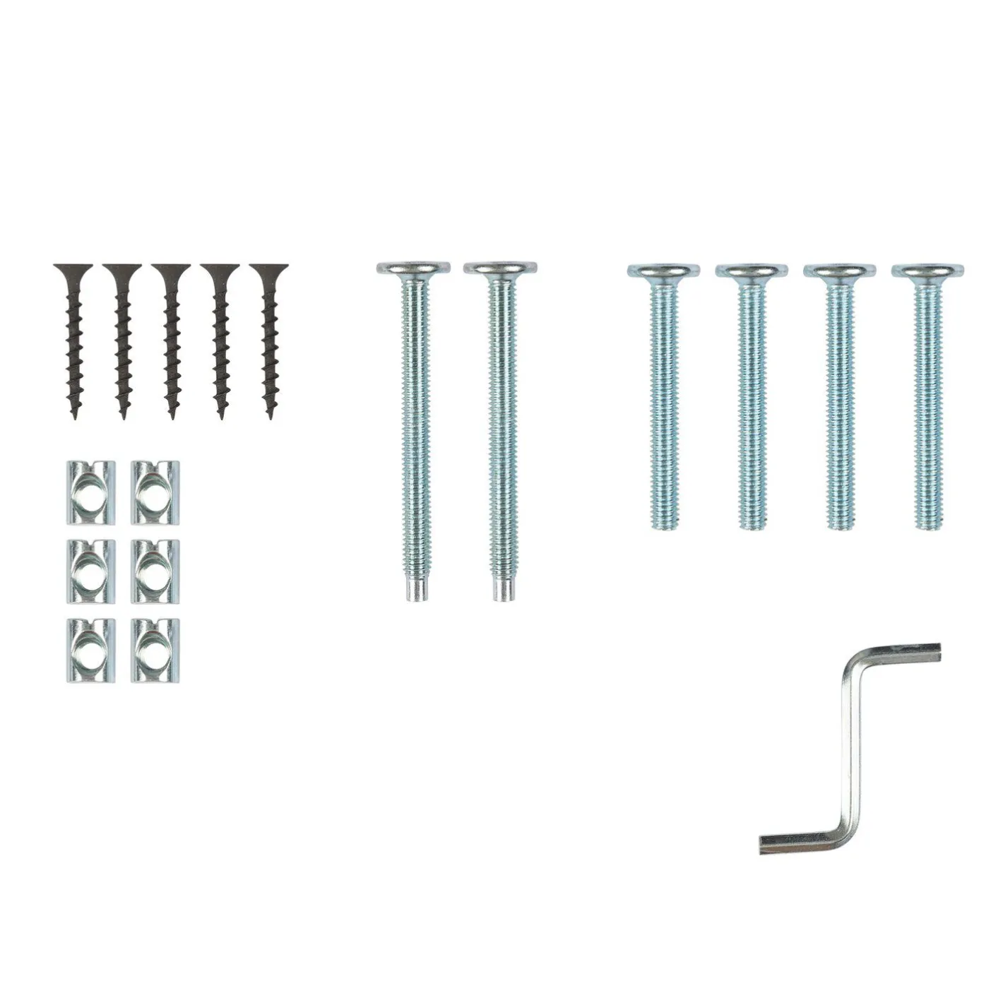 BÉABA Pièces Détachées Lits|Autres Pièces Détachées<Set de vis - CLSTIPI