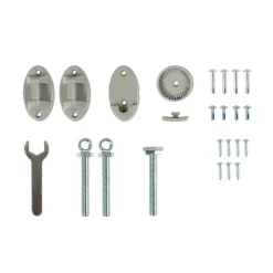 BÉABA Autres Pièces Détachées<Set de vis - Supra Barriere De Porte/Escalier