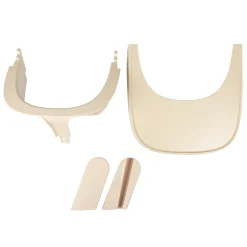 BÉABA Autres Pièces Détachées<Set Plastique Evosit (Tablette, Arceau, Couvertures) - Beige