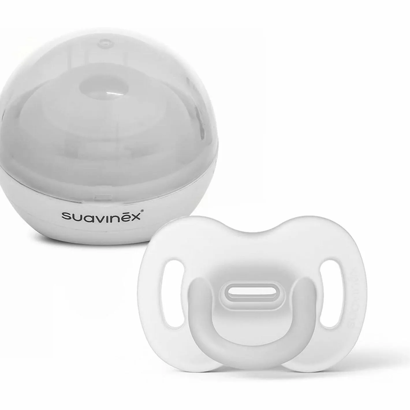 BÉABA Tétines, Sucettes Et Accessoires<Stérilisateur Duccio avec sucette Smoothie SX Pro blanc