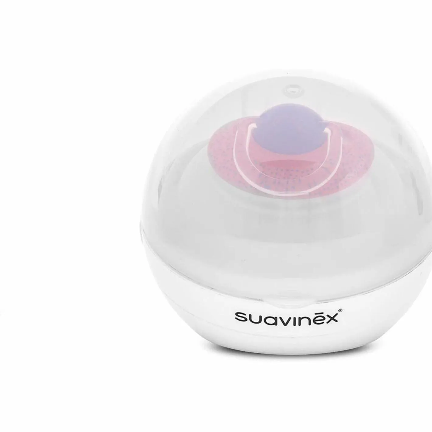 BÉABA Tétines, Sucettes Et Accessoires<Stérilisateur Duccio avec sucette Smoothie SX Pro blanc