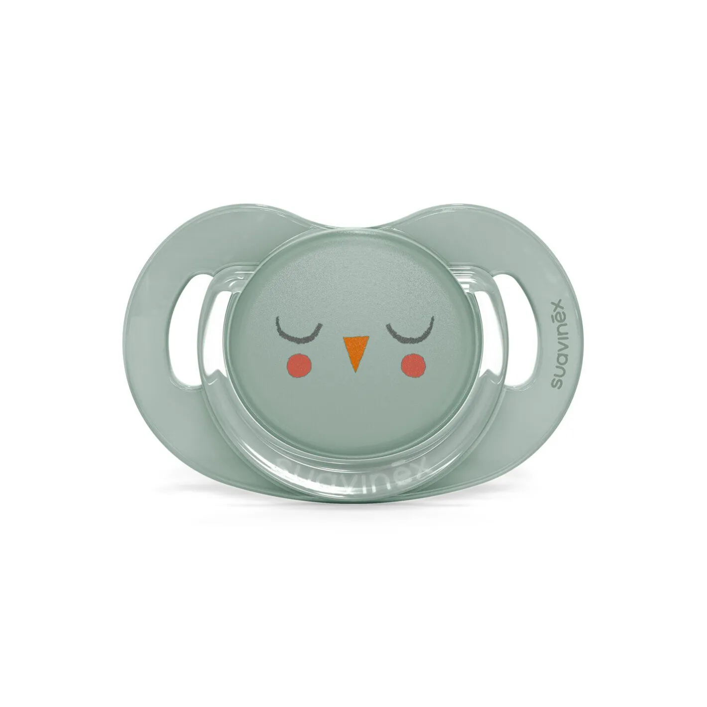 BÉABA Tétines, Sucettes Et Accessoires<Sucette symétrique SX Pro 6/18M Bonhomia