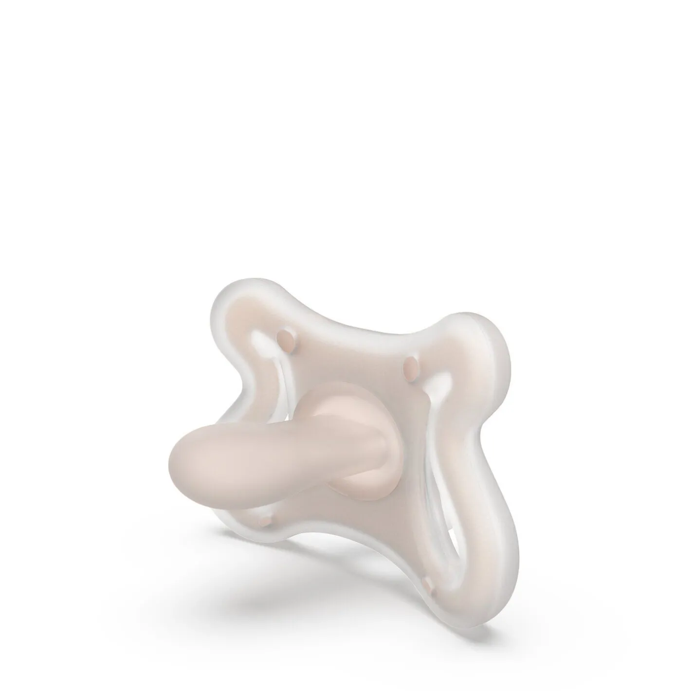 BÉABA Tétines, Sucettes Et Accessoires<Sucette symétrique ZERO.ZERO 0/6m