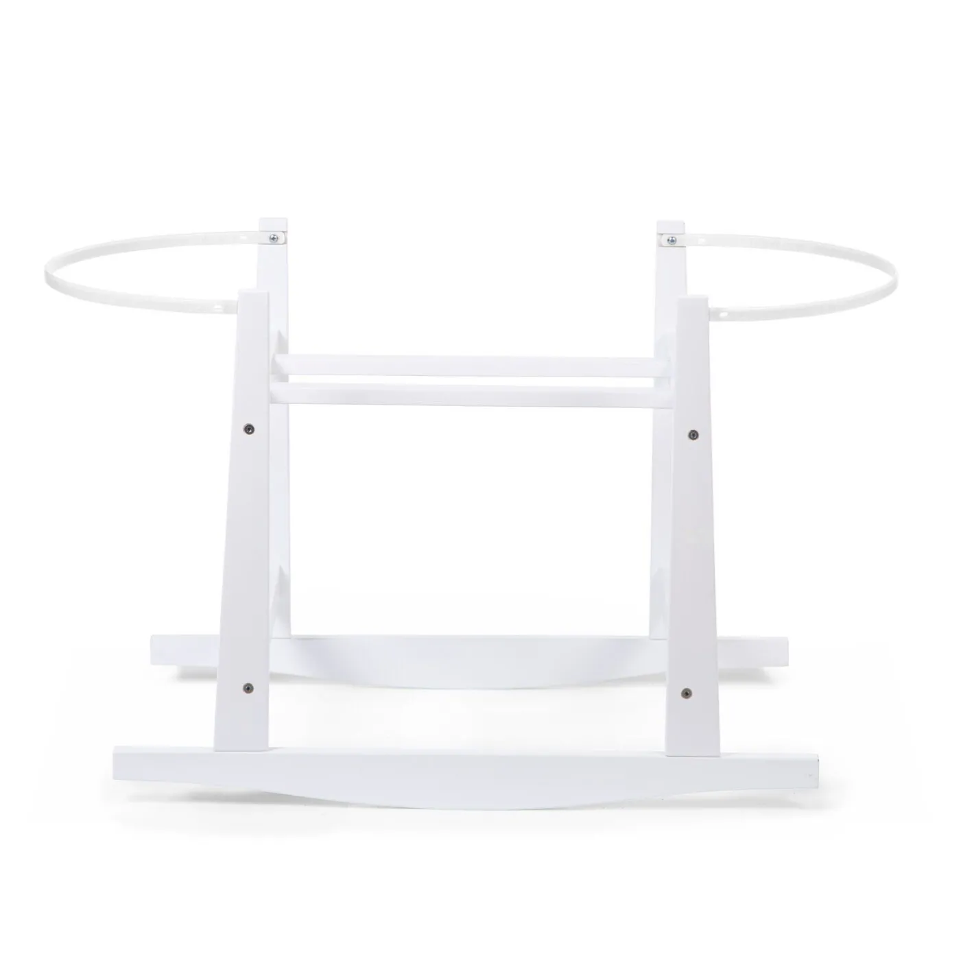 BÉABA Accessoires De Lit|Berceaux Et Couffins<Support à bascule panier à moïse en bois blanc