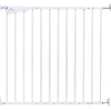 BÉABA Barrières De Sécurité<Supra Barriere De Porte/Escalier - 75-110 Cm - Métal - Blanc