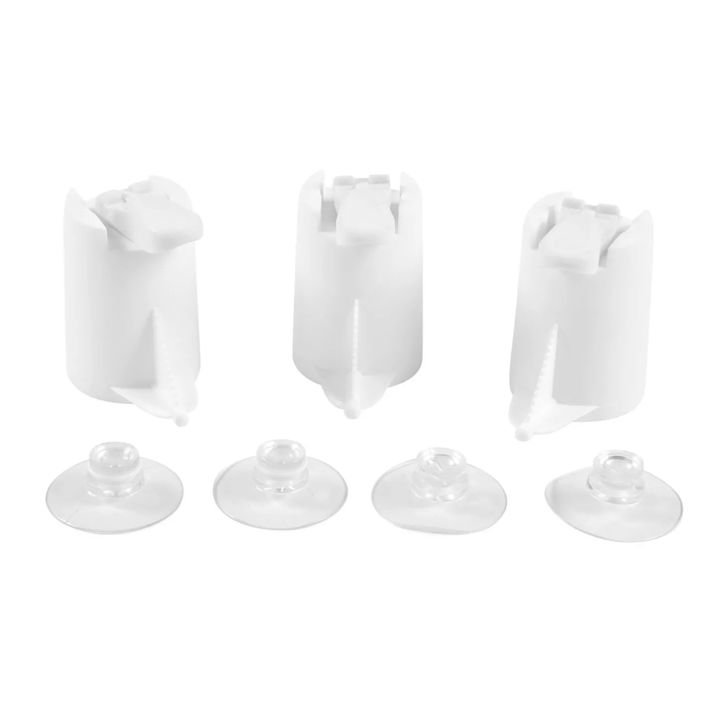 BÉABA Autres Pièces Détachées<Système pieds pour table à langer Caméléo blanc