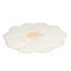 BÉABA Jouets<Tapis d’éveil 110cm Fleur blanc cassé