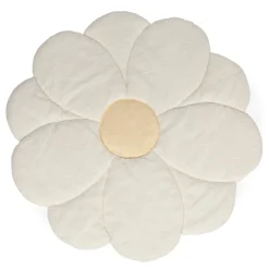 BÉABA Jouets<Tapis d’éveil 110cm Fleur blanc cassé