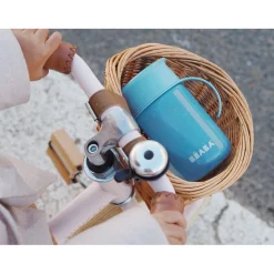 BÉABA Biberons Et Accessoires<Tasse d’apprentissage 360° Bleu