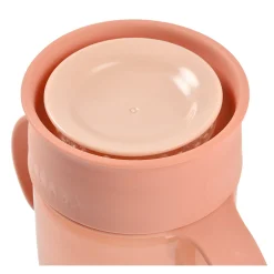 BÉABA Biberons Et Accessoires<Tasse d’apprentissage 360° Rose
