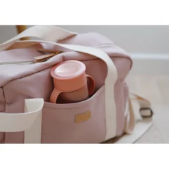 BÉABA Biberons Et Accessoires<Tasse d’apprentissage 360° Rose