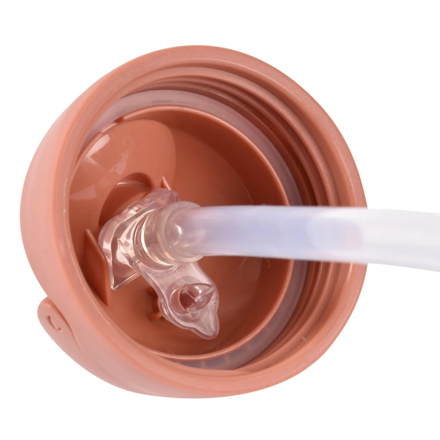 BÉABA Couverts Vaisselle Et Bavoirs|Biberons Et Accessoires<Tasse paille 300ml Terracotta