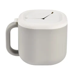 BÉABA Couverts Vaisselle Et Bavoirs<Tasse pick'n snack silicone Gris velours