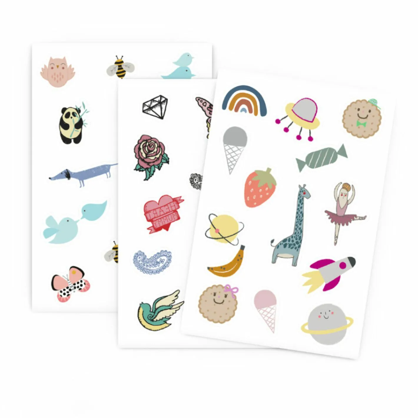 BÉABA Soins Et Toilette Bébé<Tattoos à la citronnelle