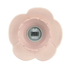 BÉABA Thermomètres<Thermomètre de bain Lotus Vieux rose