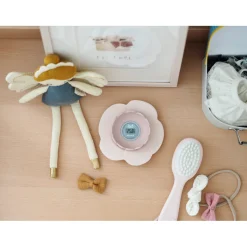 BÉABA Thermomètres<Thermomètre de bain Lotus Vieux rose