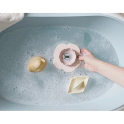 BÉABA Thermomètres<Thermomètre de bain Lotus Vieux rose