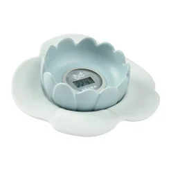BÉABA Thermomètres<Thermomètre de bain Lotus Bleu vert