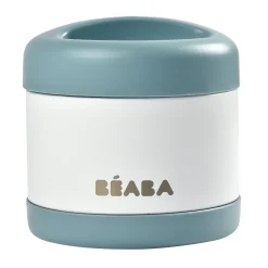 BÉABA Goûter Sain|Pots De Conservation<Thermo-portion inox 500ml Bleu