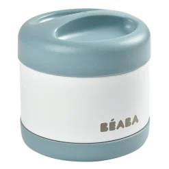 BÉABA Goûter Sain|Pots De Conservation<Thermo-portion inox 500ml Bleu