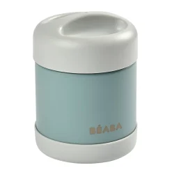 BÉABA Goûter Sain|Pots De Conservation<Thermo-portion inox 300ml Eucalyptus