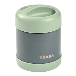 BÉABA Goûter Sain|Pots De Conservation<Thermo-portion inox 300ml Gris minéral