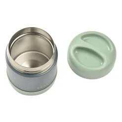 BÉABA Goûter Sain|Pots De Conservation<Thermo-portion inox 300ml Gris minéral
