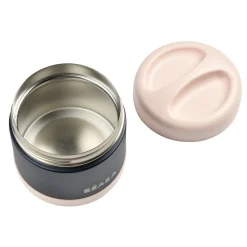 BÉABA Goûter Sain|Pots De Conservation<Thermo-portion inox 500ml Night blue