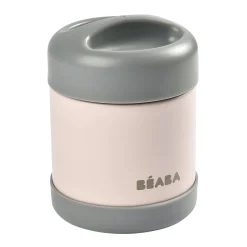 BÉABA Goûter Sain|Pots De Conservation<Thermo-portion inox 300ml Rose clair