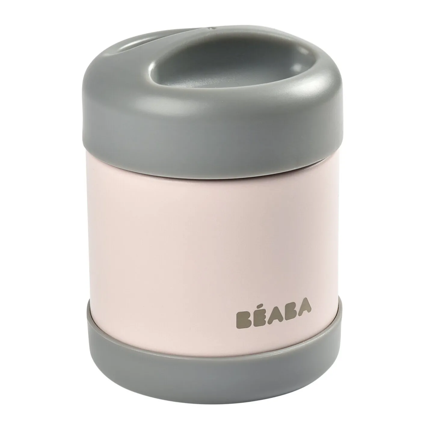 BÉABA Goûter Sain|Pots De Conservation<Thermo-portion inox 300ml Rose clair