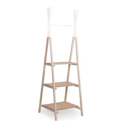 BÉABA Porte-vêtements<Tipi Porte Manteaux Grand - Bois