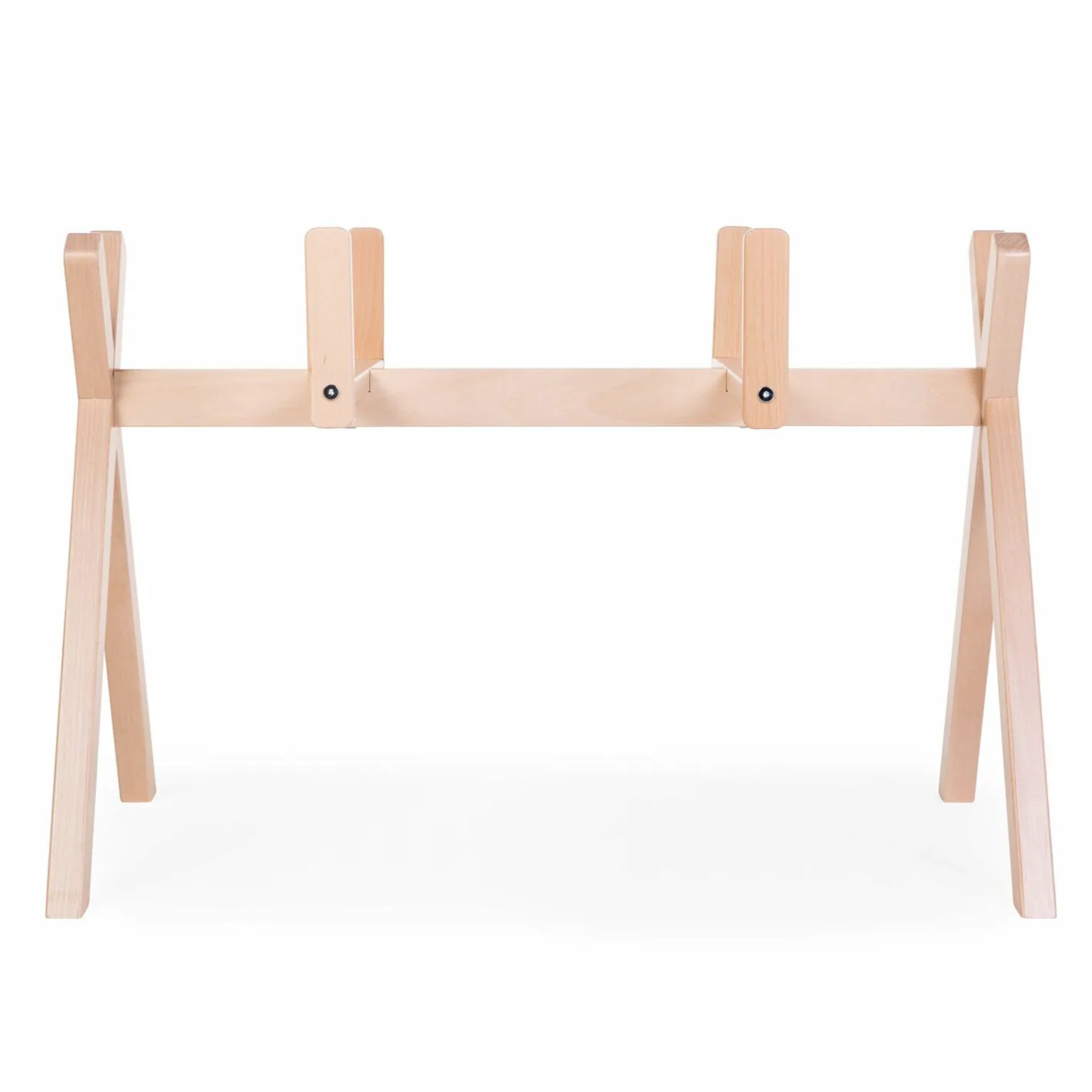 BÉABA Accessoires De Lit|Berceaux Et Couffins<Tipi Support Pour Couffin Moise + Arche Bébé - Bois - Nature