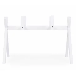 BÉABA Accessoires De Lit|Berceaux Et Couffins<Tipi Support Pour Couffin Moise + Arche Bébé - Bois - Blanc