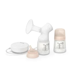 BÉABA Tire-laits<Tire-lait électrique avec biberon Zero Zero 120 ml