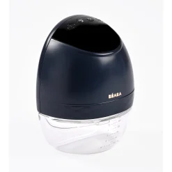 BÉABA Tire-laits<Tire-lait électrique mains libres Bleu nuit