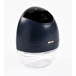 BÉABA Tire-laits<Tire-lait électrique mains libres Bleu nuit