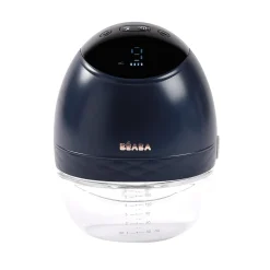 BÉABA Tire-laits<Tire-lait électrique mains libres Bleu nuit