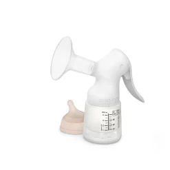 BÉABA Tire-laits<Tire-lait manuel avec biberon Zero Zero 120 ml