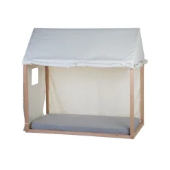 BÉABA Lits Tipi Et Cabanes|Accessoires De Lit<Toile Pour Lit Cabane - 70x140 Cm - Blanc