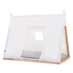 BÉABA Accessoires De Lit|Lits Tipi Et Cabanes<Toile Pour Lit Tipi - 70x140 Cm - Blanc