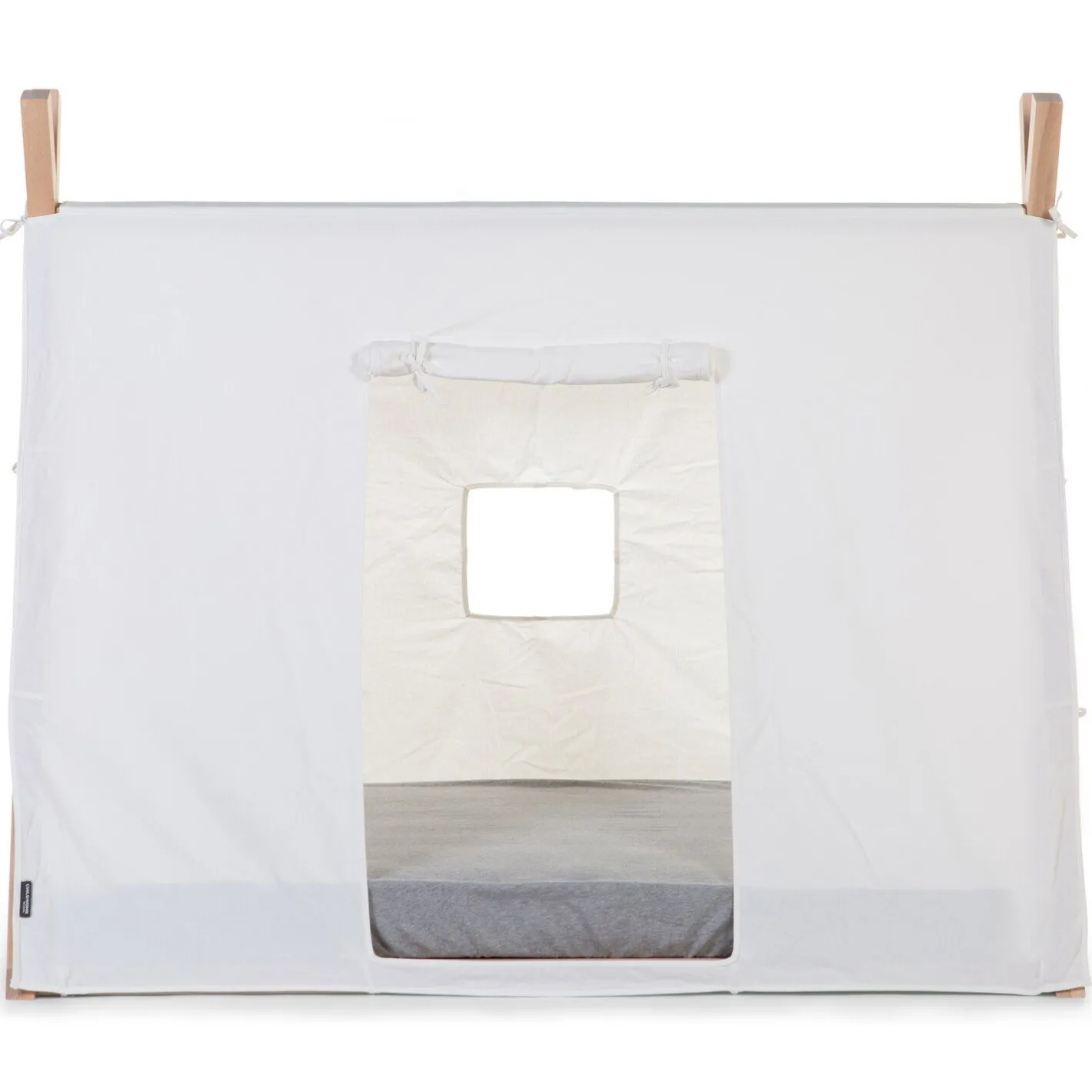 BÉABA Accessoires De Lit|Lits Tipi Et Cabanes<Toile Pour Lit Tipi - 70x140 Cm - Blanc