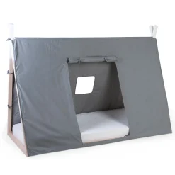 BÉABA Accessoires De Lit|Lits Tipi Et Cabanes<Toile Pour Lit Tipi - 90x200 Cm - Gris